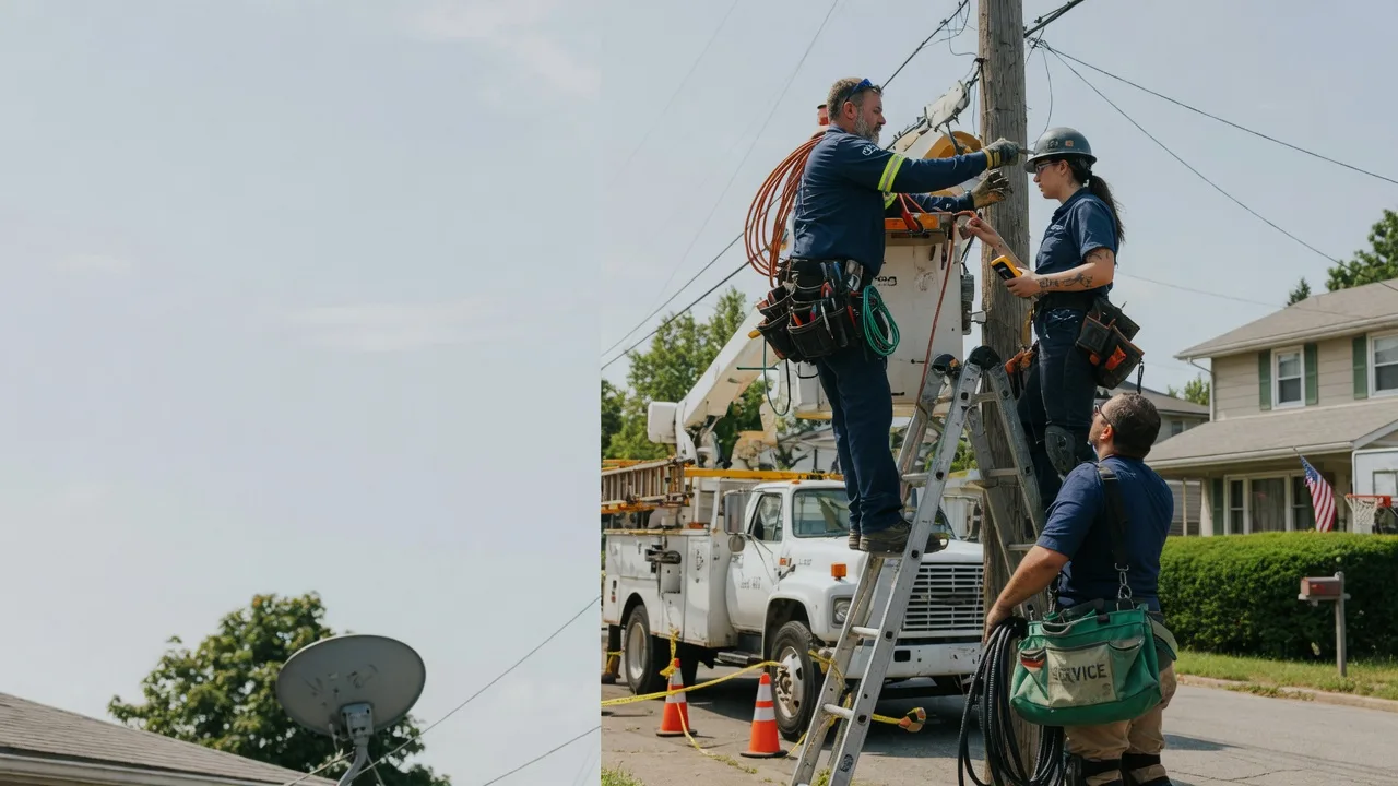 Electrical Repair in Mansfield, IL near me